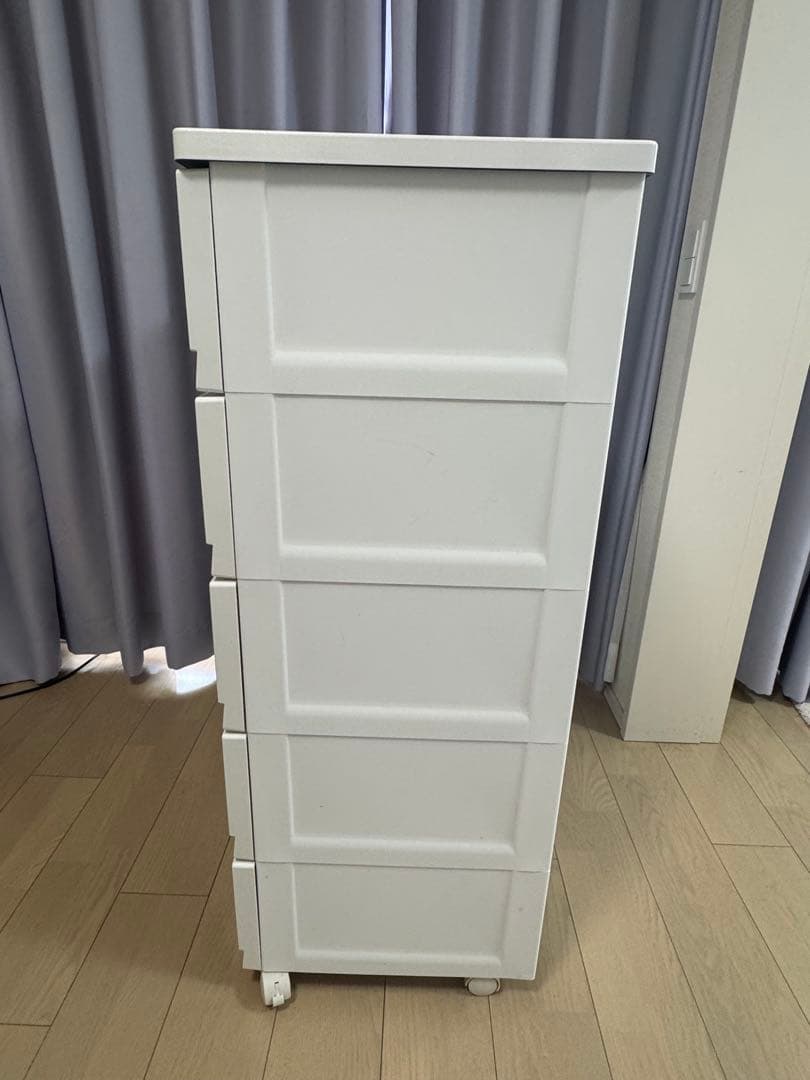 天馬 フィッツプラスプレミアム 5段 ホワイト