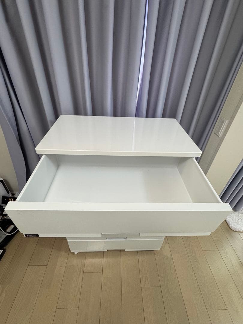 天馬 フィッツプラスプレミアム 5段 ホワイト