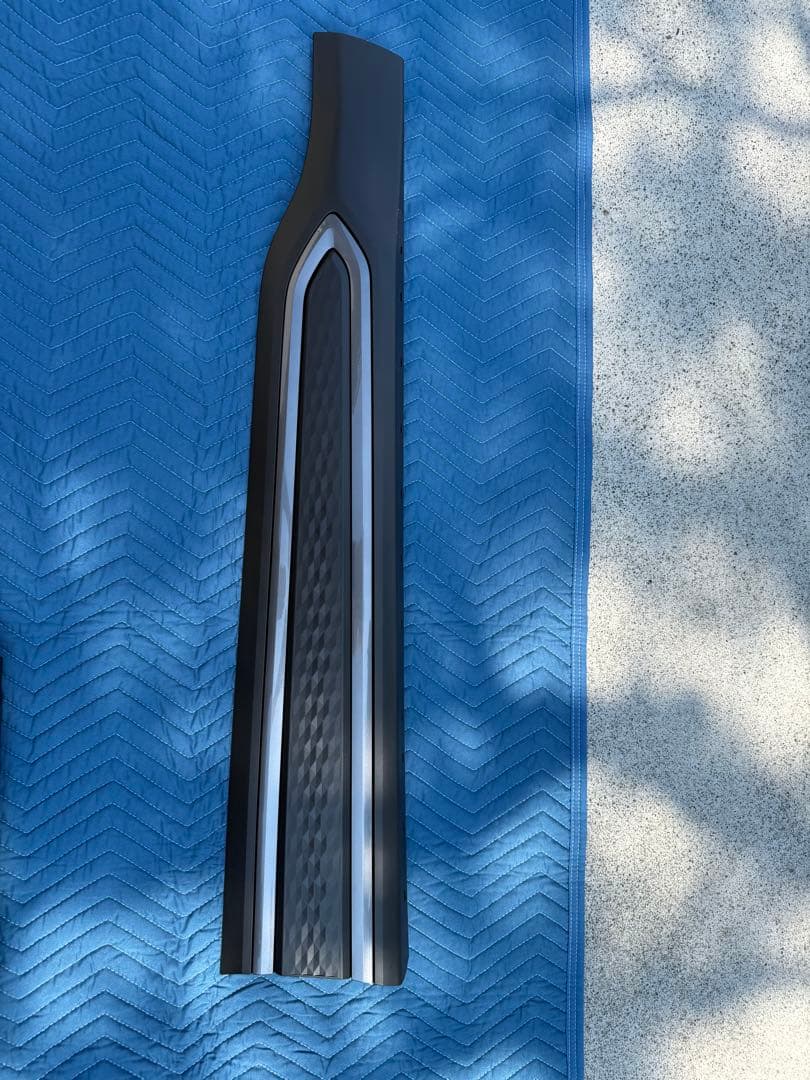 新型フォレスター　ＳＬフォレスター　ガーニッシュ　一式（フロント・サイド・リヤ）