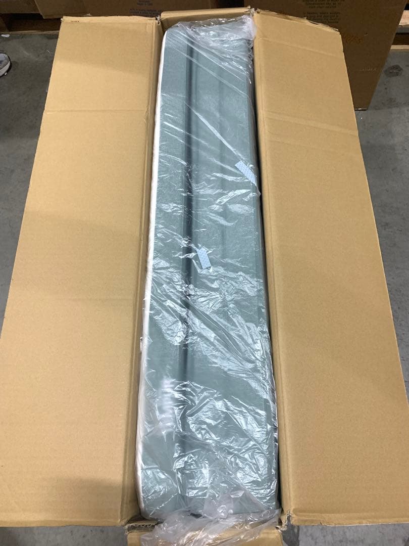 テンピュール(Tempur) イーズ フトン 折りたたみマットレス