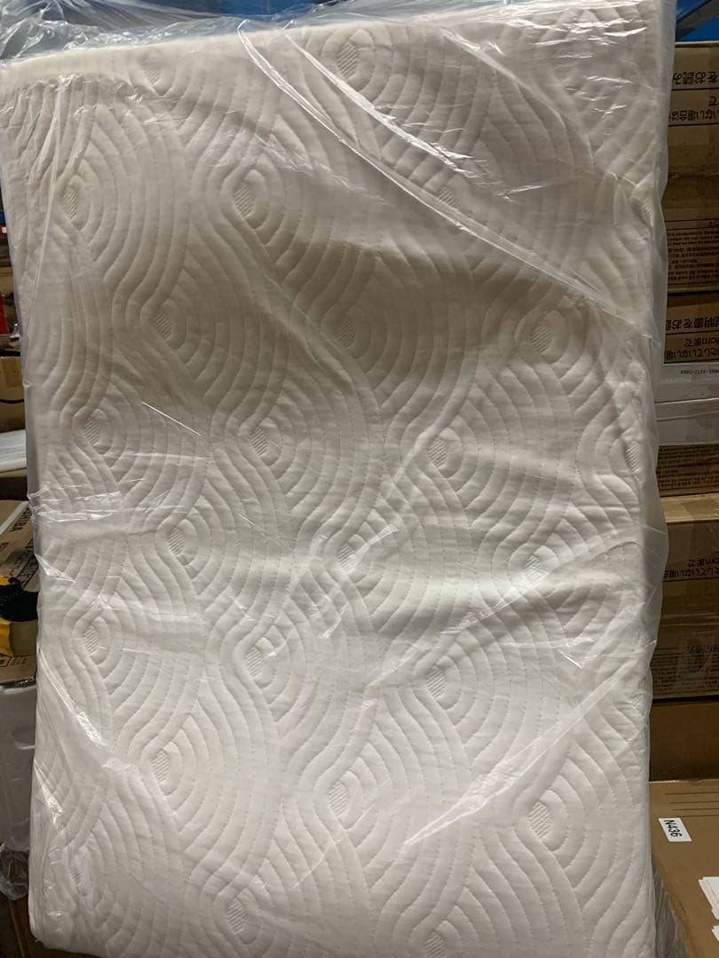 テンピュール(Tempur) イーズ フトン 折りたたみマットレス