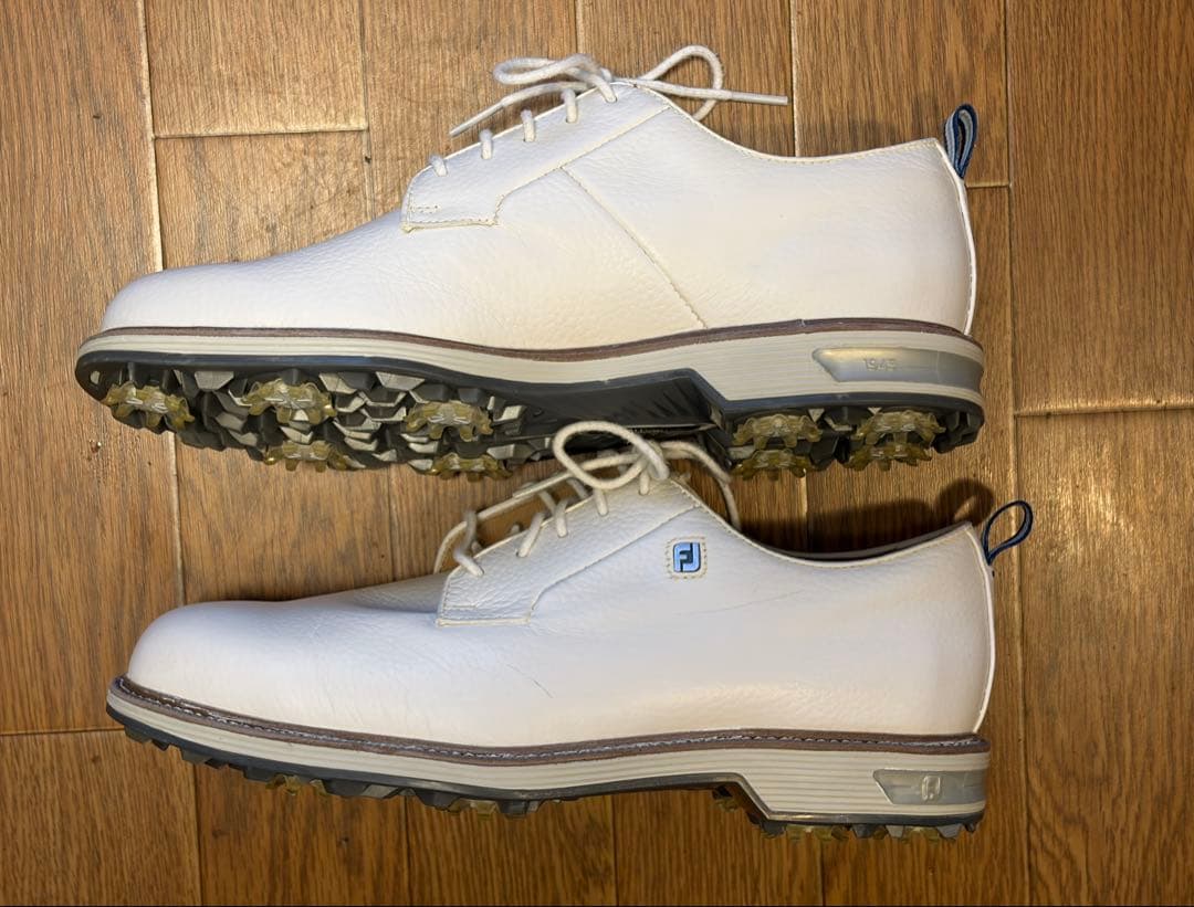 フットジョイ FJプレミアシリーズ フィールド（フルグレインレザー）