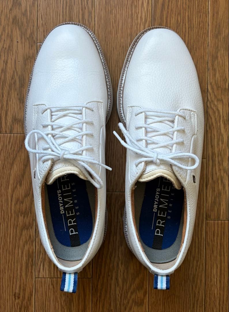 フットジョイ FJプレミアシリーズ フィールド（フルグレインレザー）