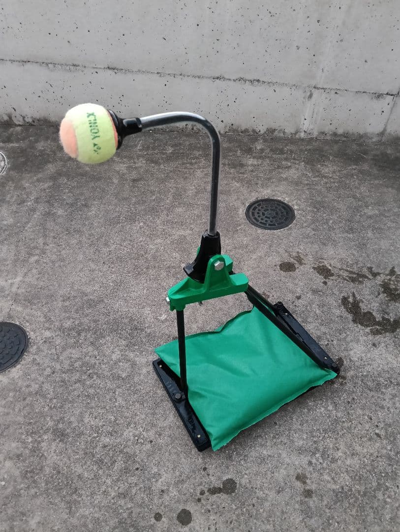 山川製作所 ピコチーノ テニス練習用具