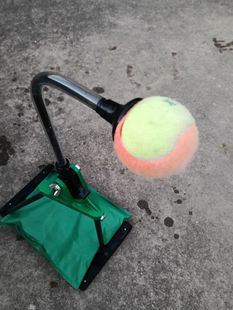 山川製作所 ピコチーノ テニス練習用具