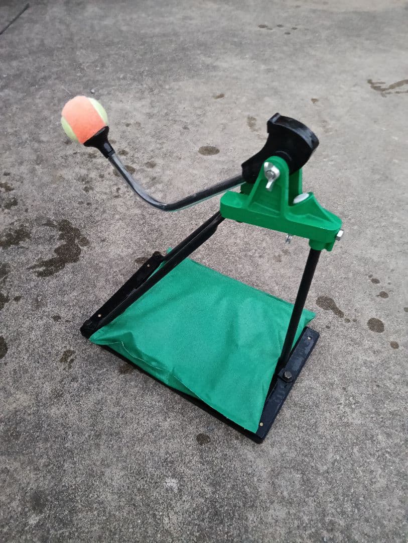 山川製作所 ピコチーノ テニス練習用具