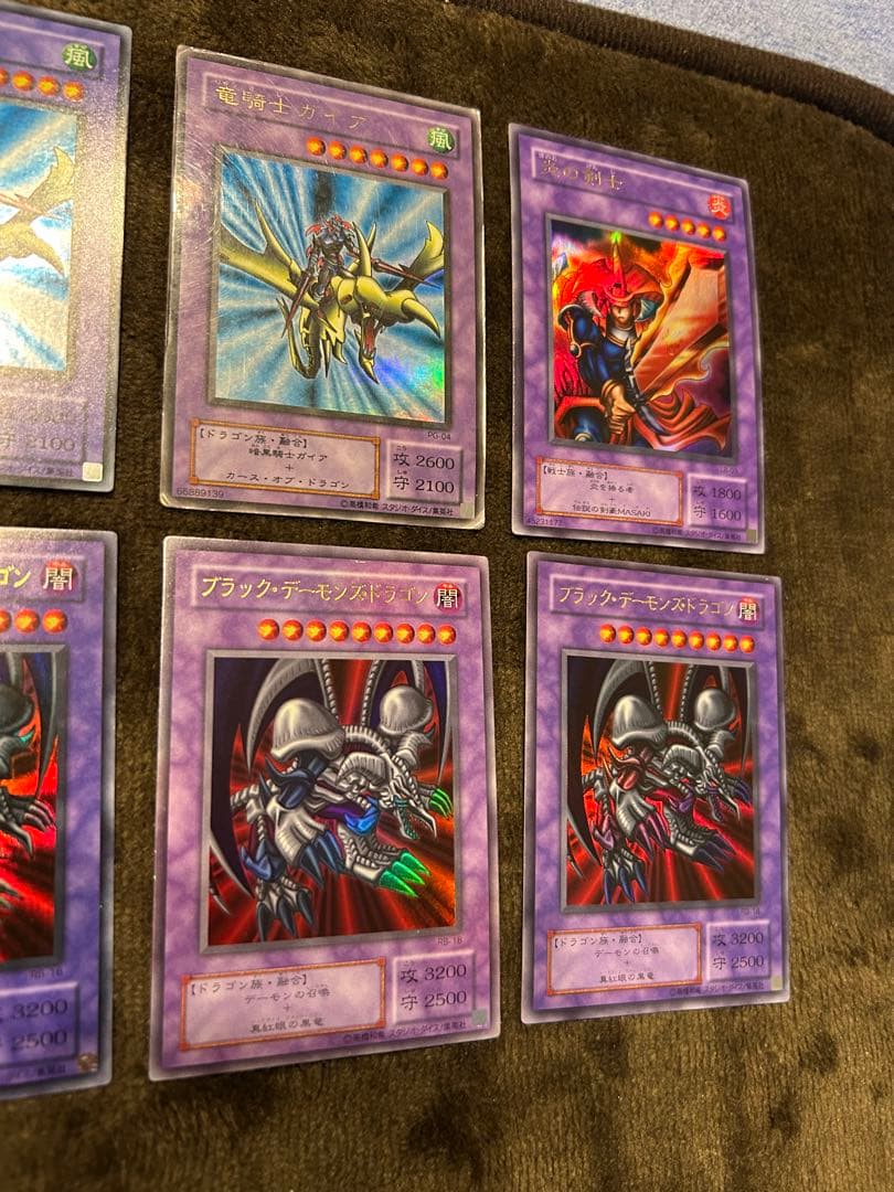 遊戯王　2期　10枚セット　引退品