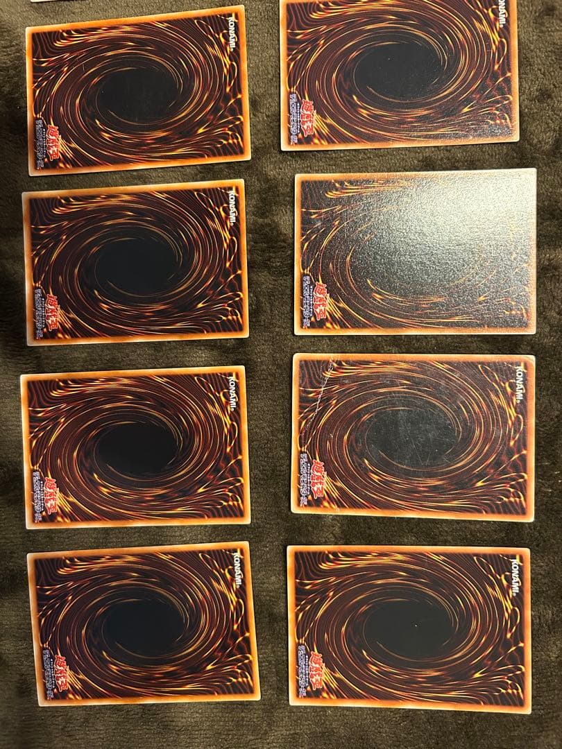 遊戯王　2期　10枚セット　引退品