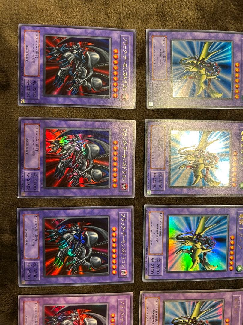 遊戯王　2期　10枚セット　引退品