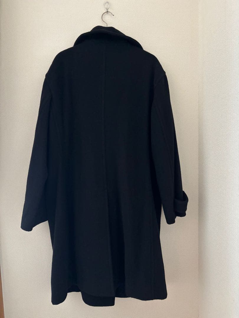 SLOBE IENA ペコラムモッサスタンドミドルコート