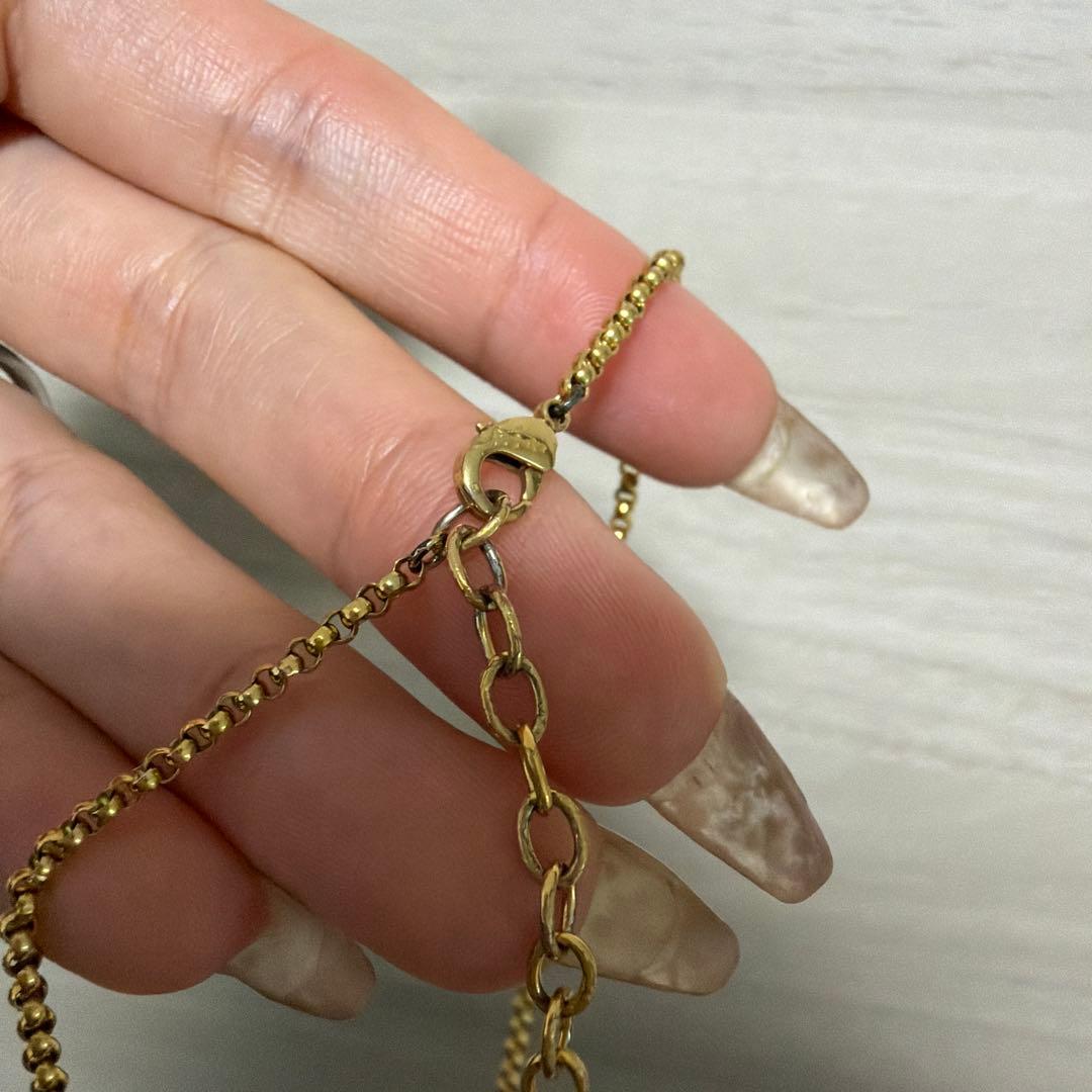 VUITTONネックレス