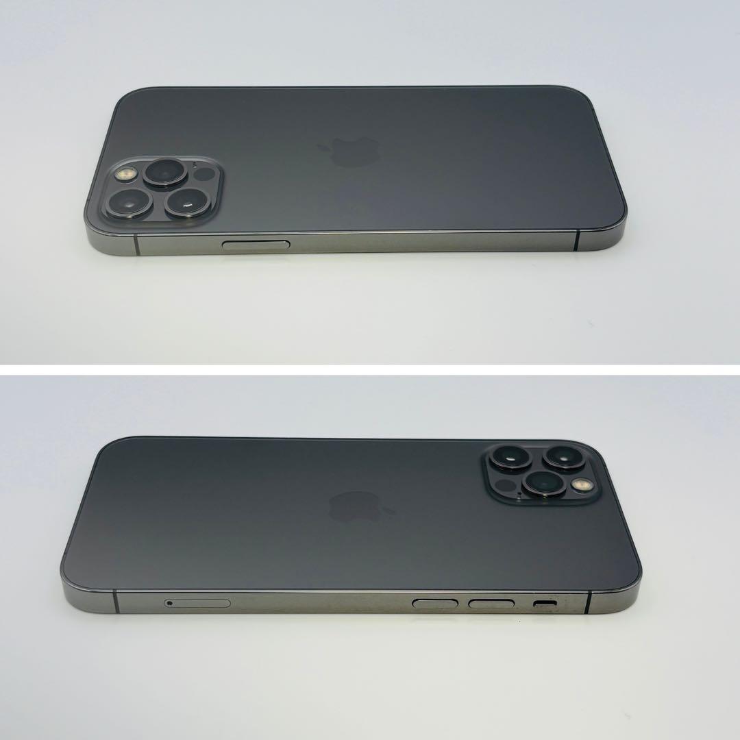 美品✨iPhone 12 Pro 256GB グラファイト SIMフリー