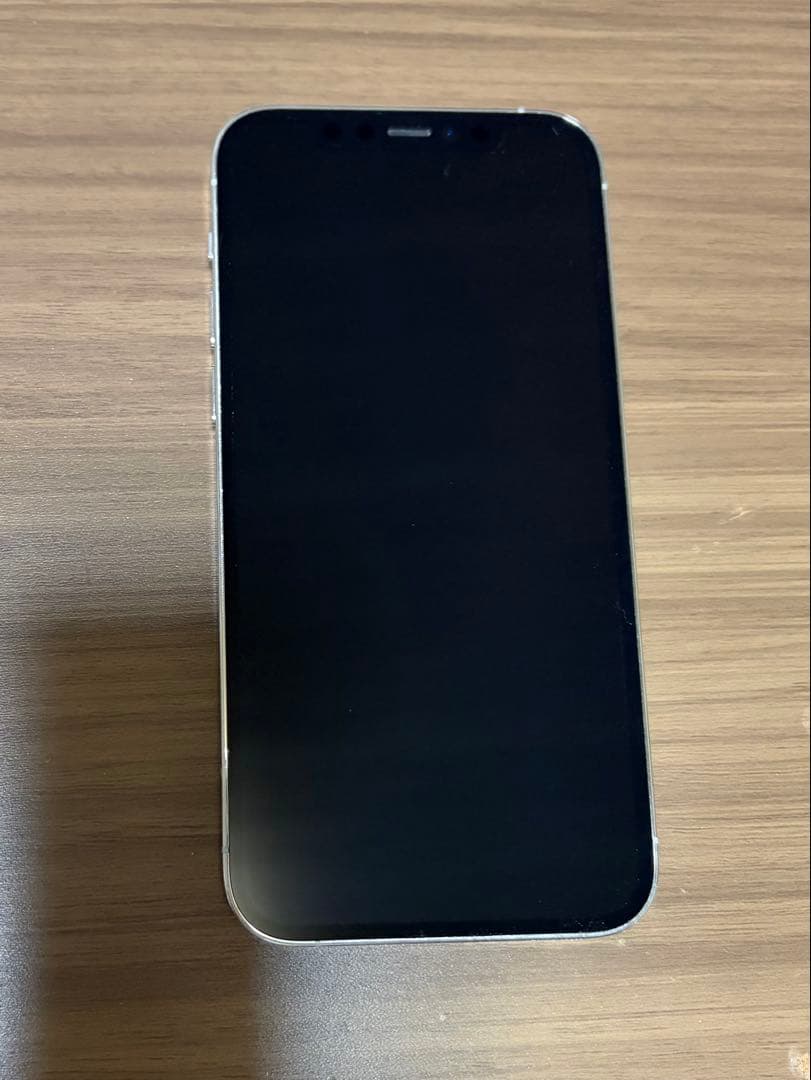 iPhone12Pro 128GB シルバー