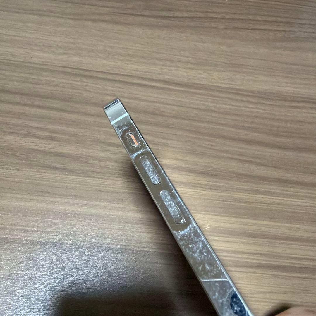 iPhone12Pro 128GB シルバー