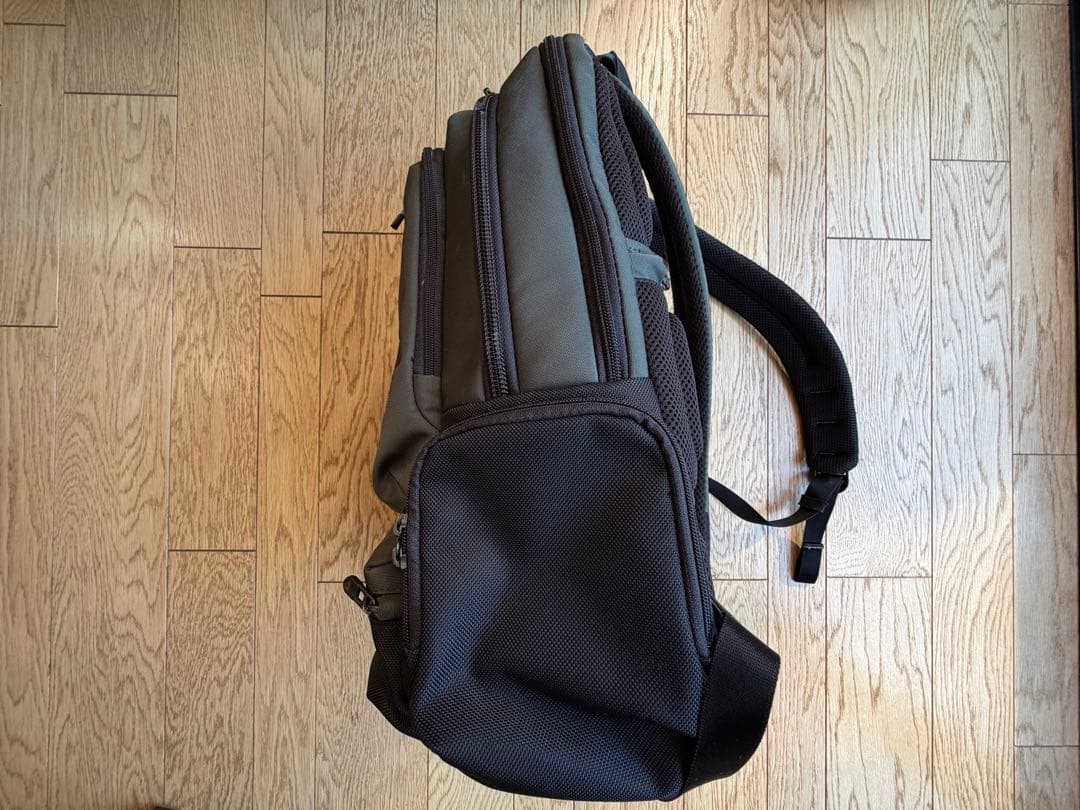 《JIkm》Briggs & Riley バックパック 22L