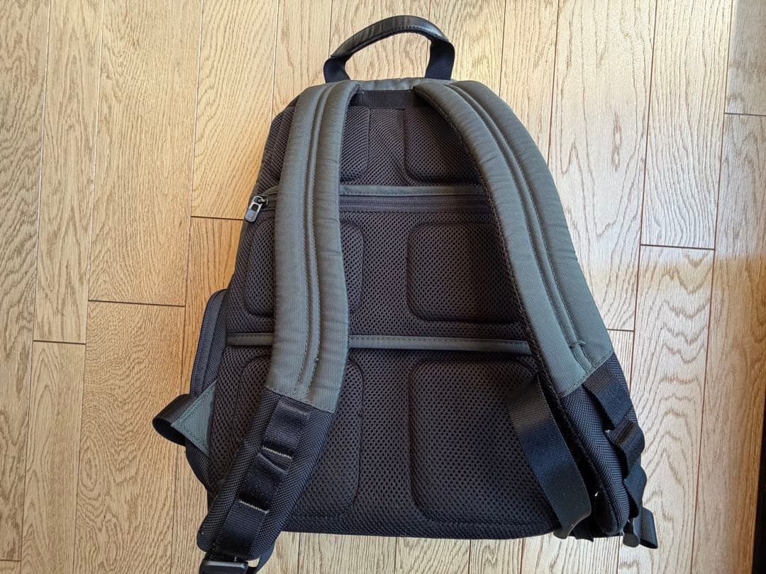 《JIkm》Briggs & Riley バックパック 22L