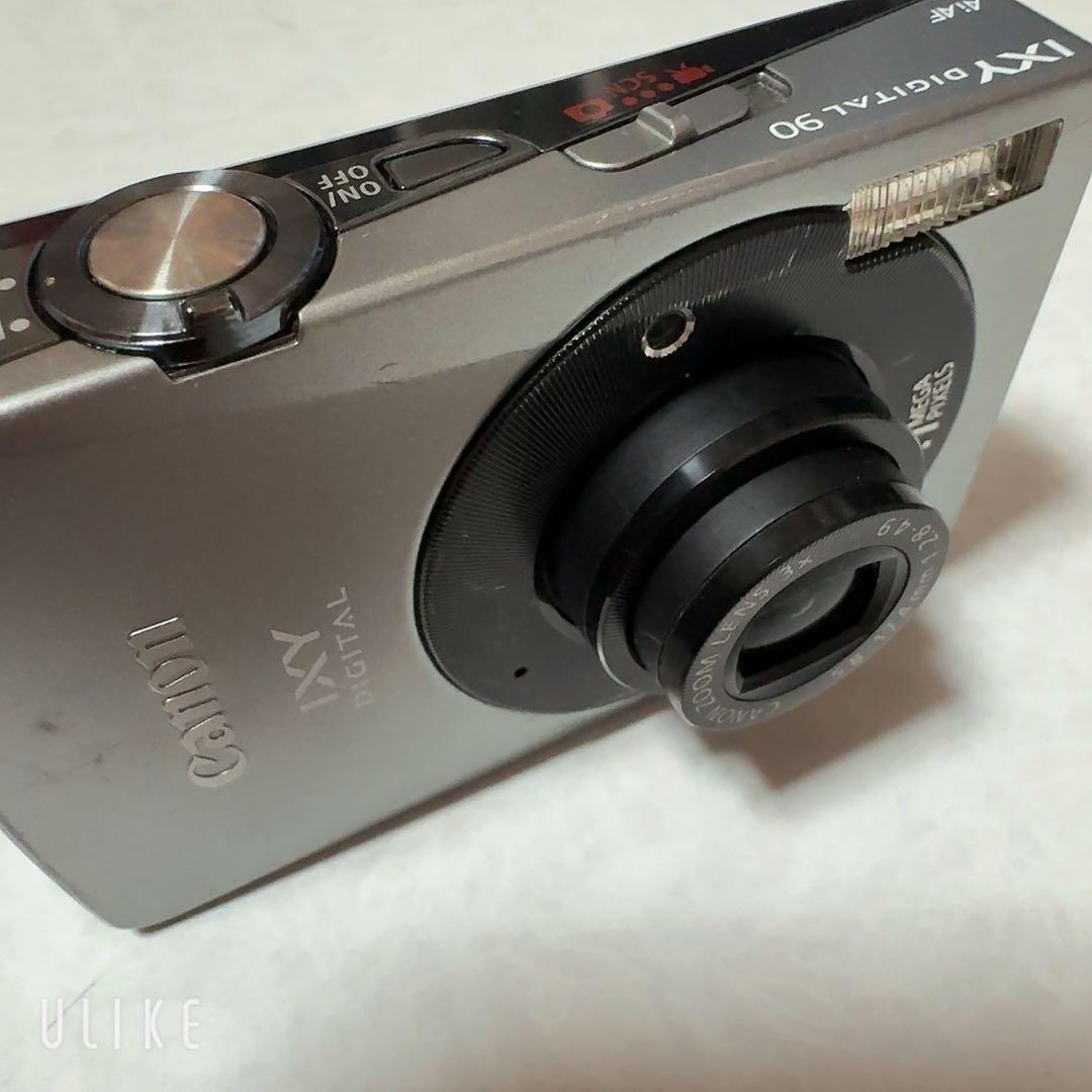 LUMIX Canon ixy デジタルカメラ ジャンク