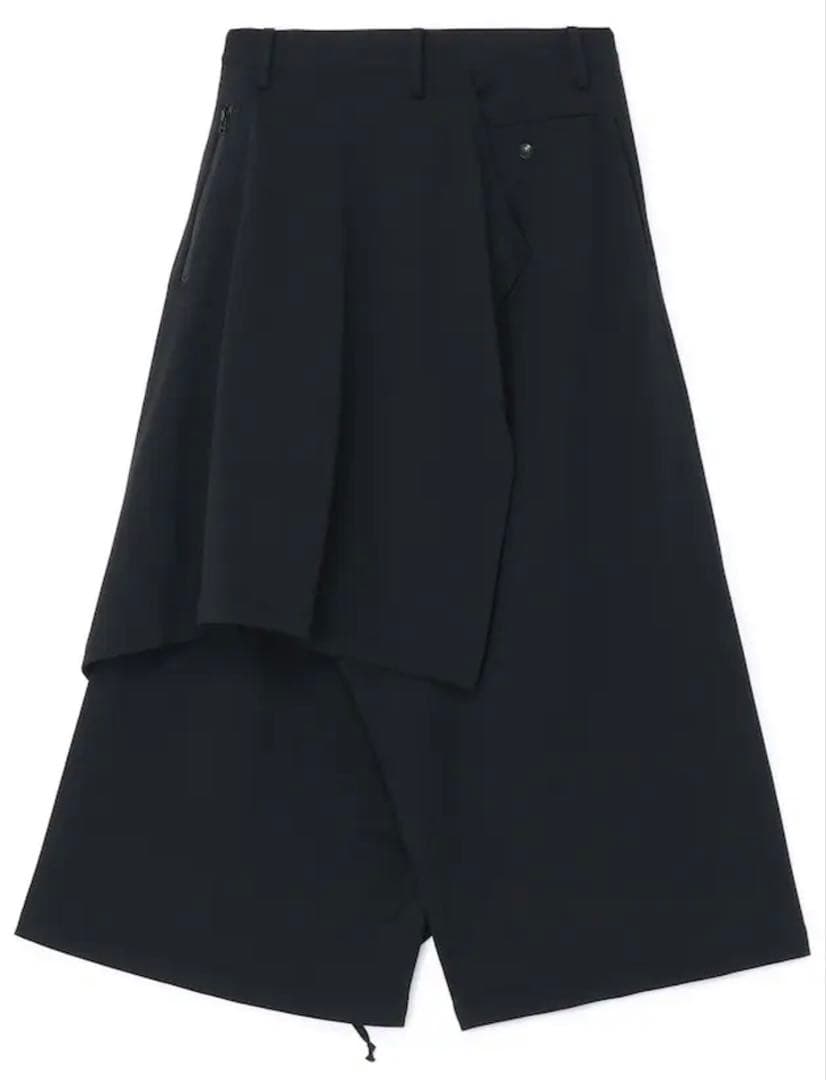 ヨウジヤマモト レギュレーション ラップパンツ