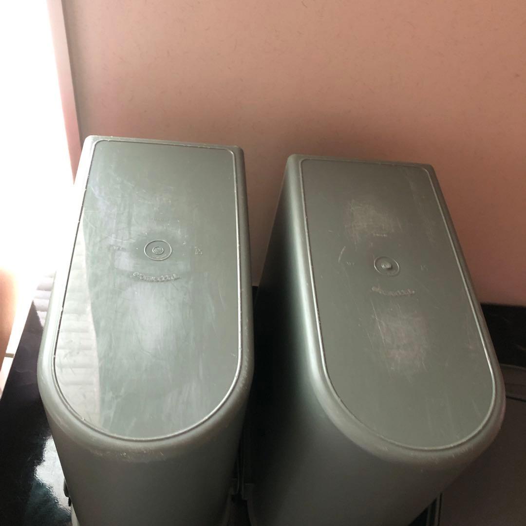 あつ　タッパーウエア　キッチンキーパー　2個セット　ダークグリーン