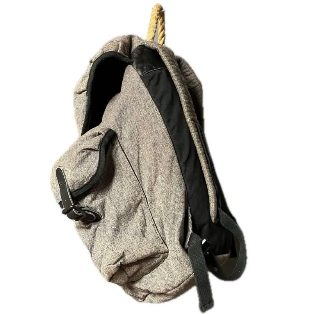 Denim & Supply Ralph Lauren リュックサック グレー