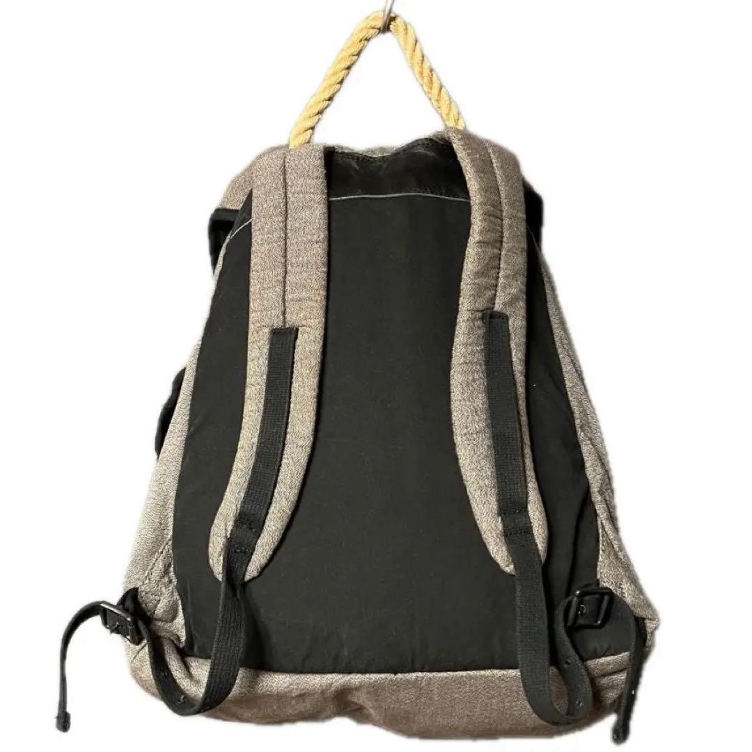 Denim & Supply Ralph Lauren リュックサック グレー