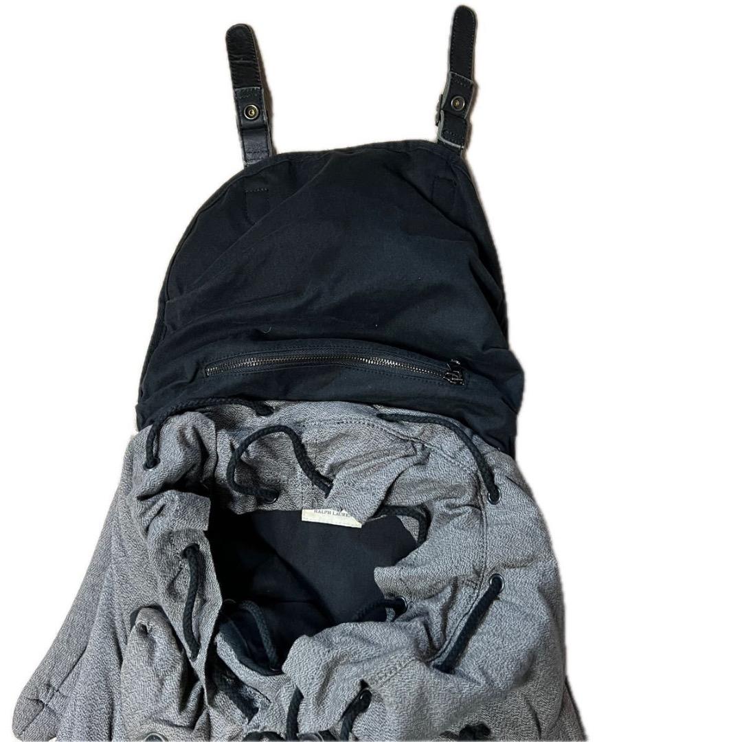 Denim & Supply Ralph Lauren リュックサック グレー