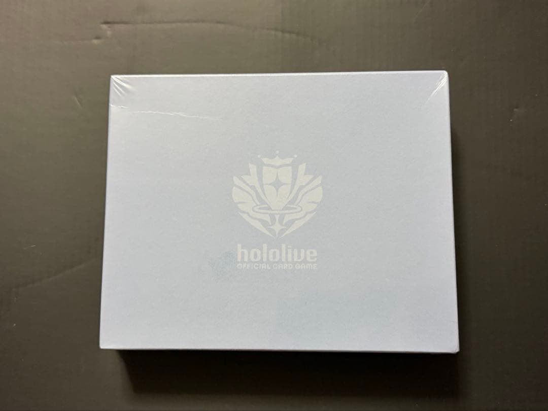 ホロカ　ブルーミングレディアンス　英語版　BOX