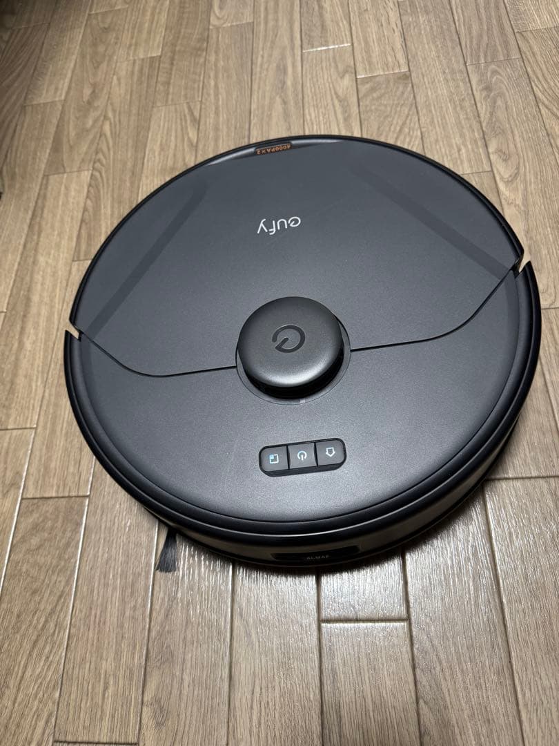 NBE。ロボット掃除機　Anker Eufy Clean X8 Pro
