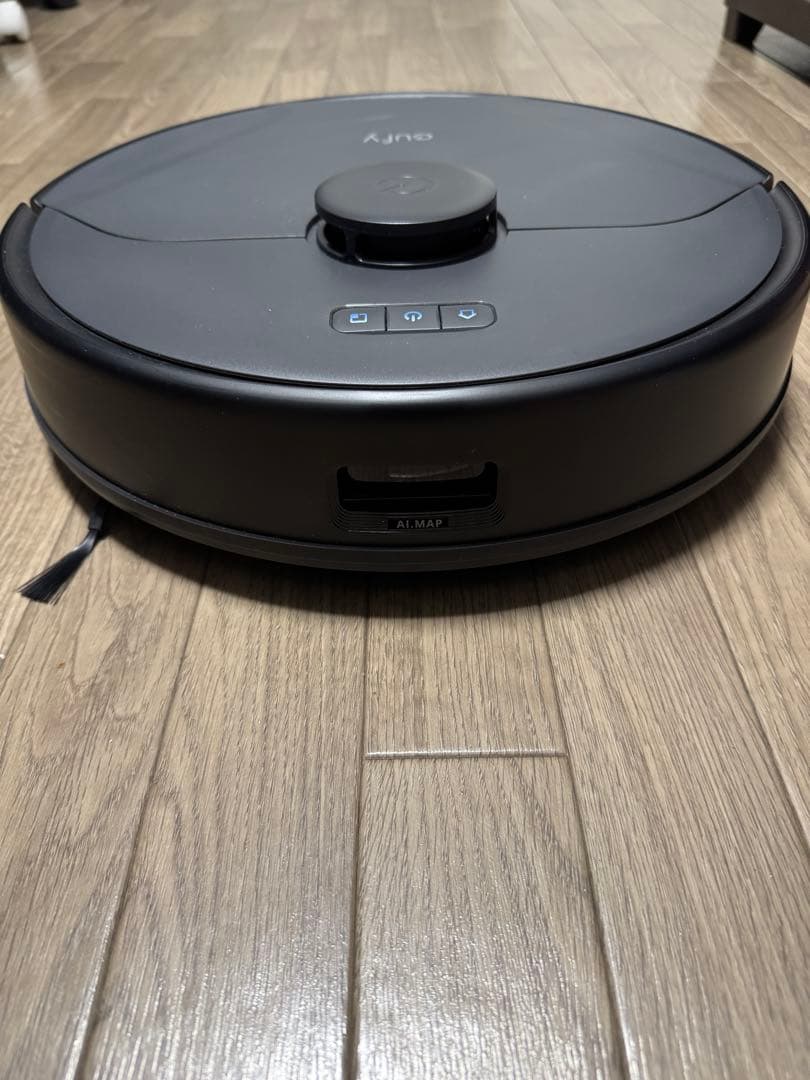 NBE。ロボット掃除機　Anker Eufy Clean X8 Pro