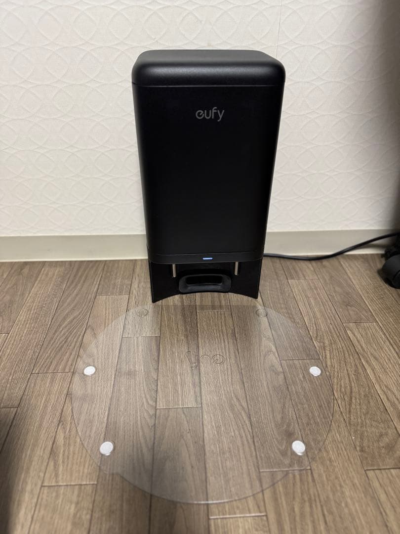 NBE。ロボット掃除機　Anker Eufy Clean X8 Pro