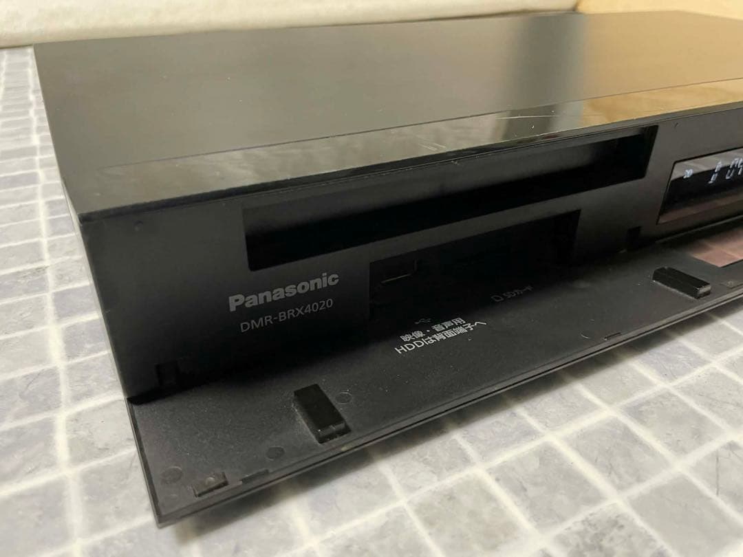 Panasonic DMR-BRX4020 ブルーレイレコーダー