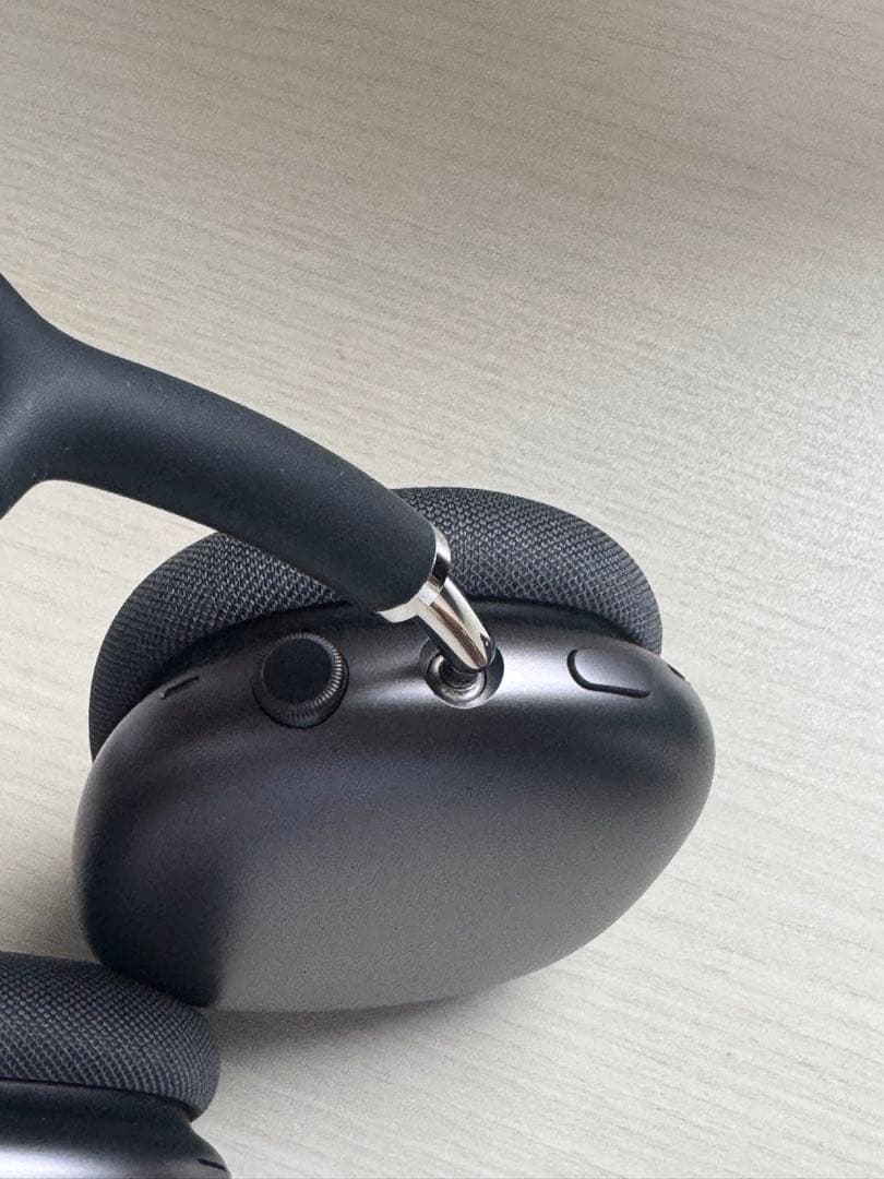 [専用]Apple AirPods Max スペースグレイ ケース付き