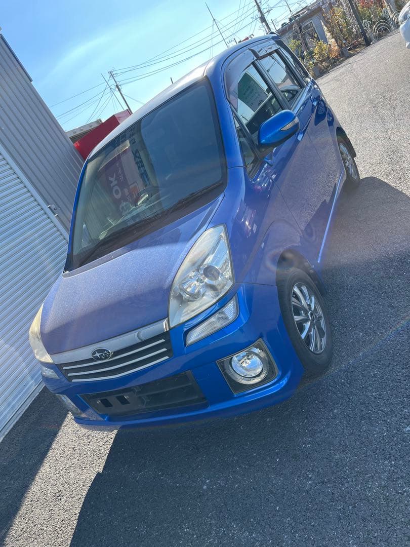 ☆スバル　ステラ☆ Ｒリミテッド　価格応談