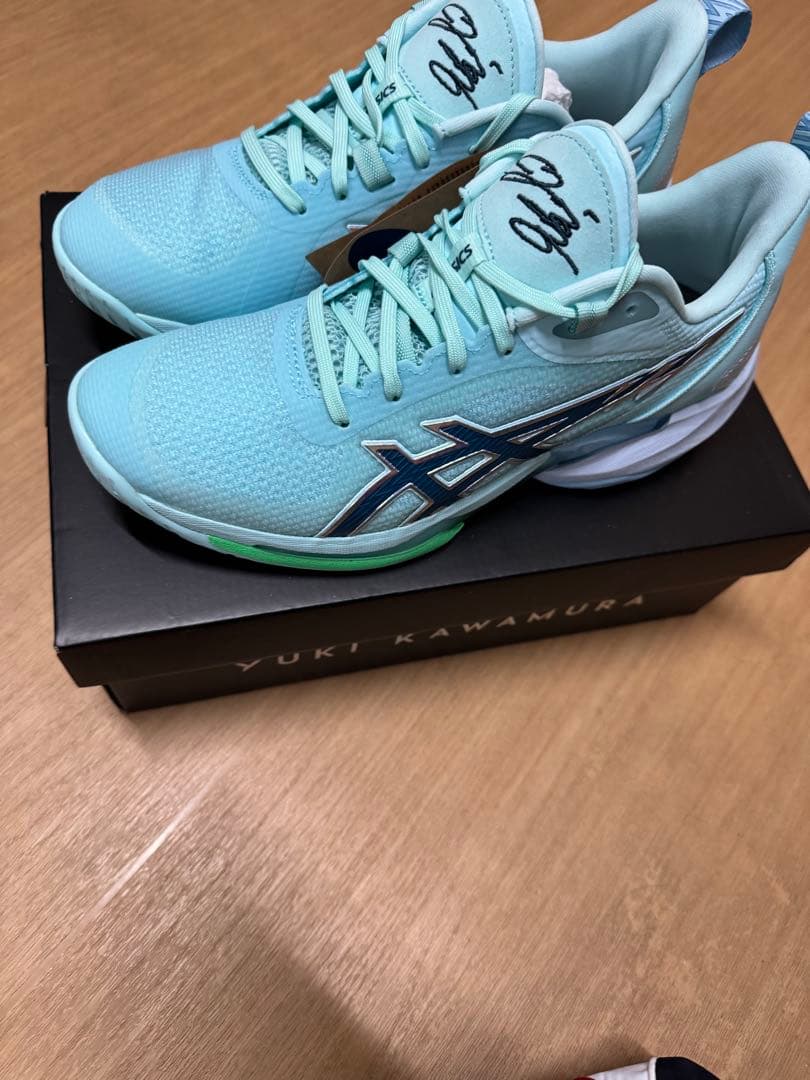 ASICS Yuki Kawamura バスケットシューズ