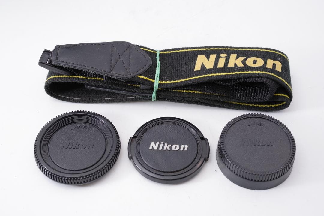 フィルムカメラ Nikon F5 / AF NIKKOR 50mm F1.4D