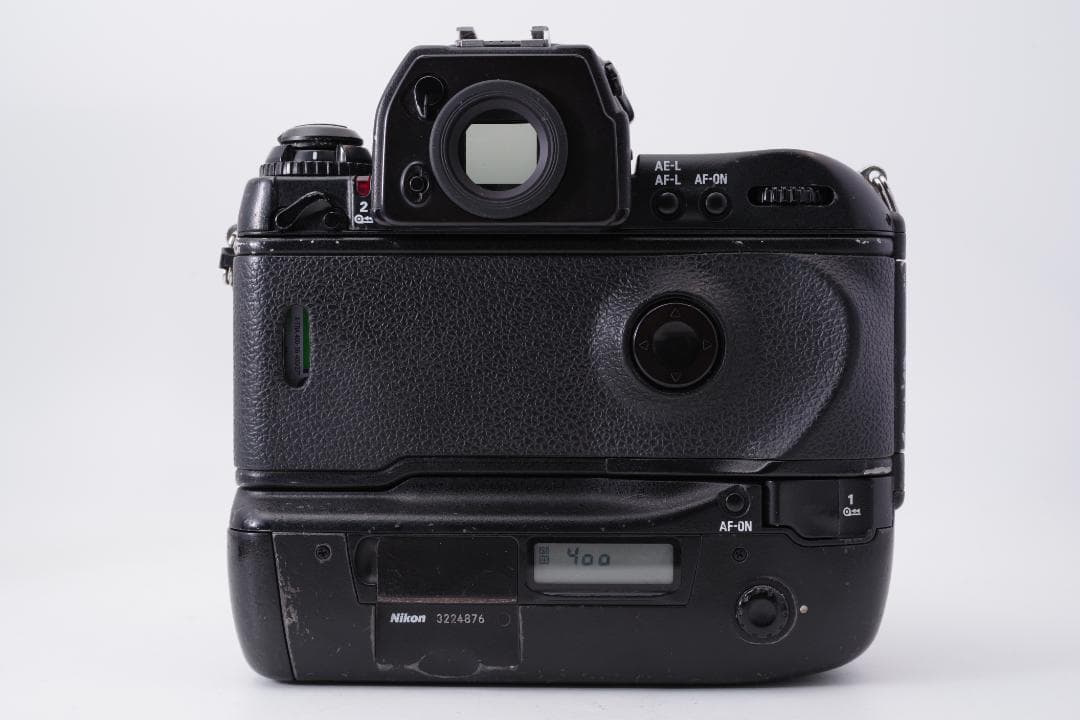 フィルムカメラ Nikon F5 / AF NIKKOR 50mm F1.4D