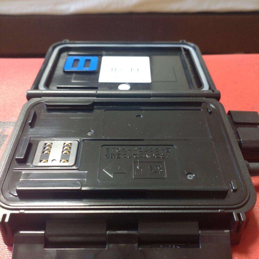 バイク用　ETC　日本無線　JRM21　2.0　【987】