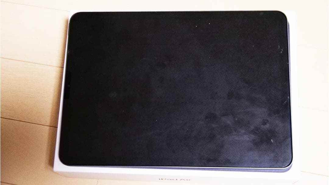 Apple iPad Air 11 インチ256GB Wi-Fi(第五世代)