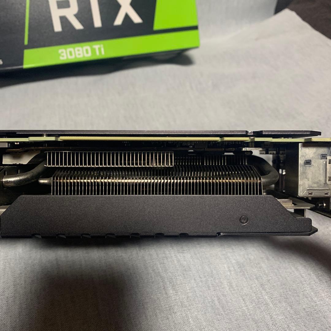 グラフィックボード・グラボ・ビデオカード ASUS TUF Gaming GeForce RTX 3080 Ti 12GB