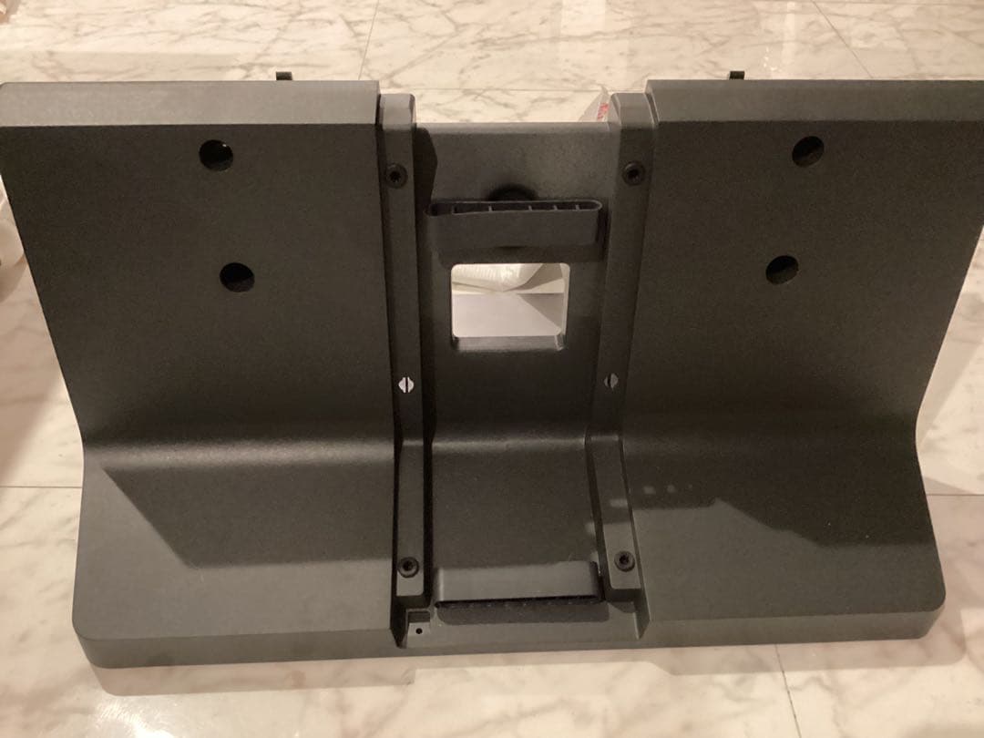 OLED77G2PJA用スタンドとカバー