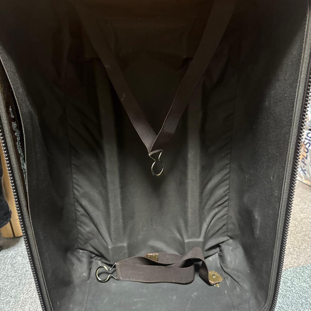 FENDI FFロゴボストンバッグ