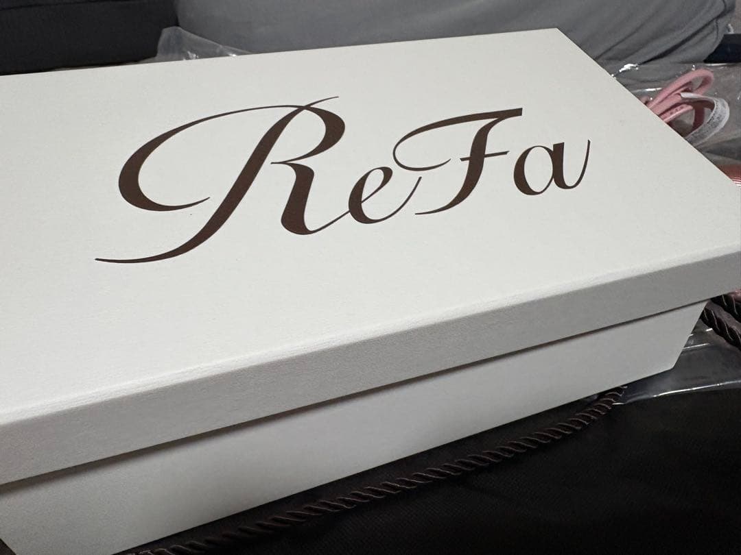 なお☆リファ ビューテックドライヤースマートギャランティーカード有