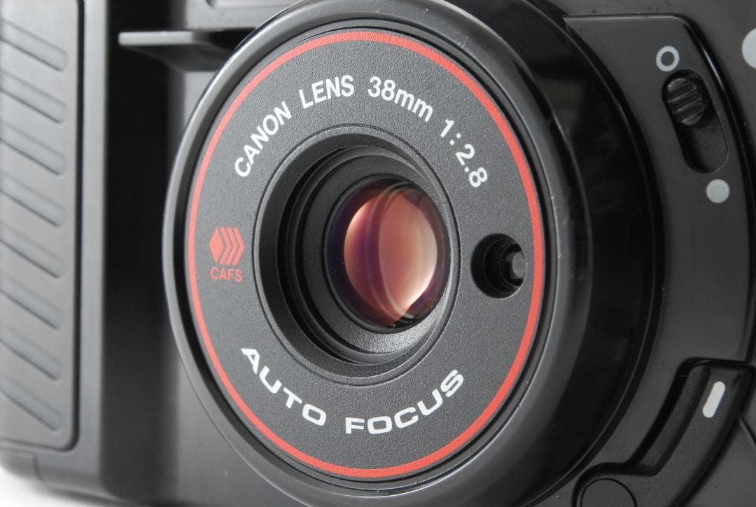 ［動作確認済］CANNON　Autoboy2 QD