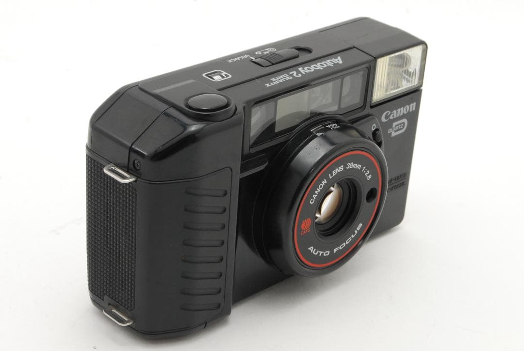 ［動作確認済］CANNON　Autoboy2 QD