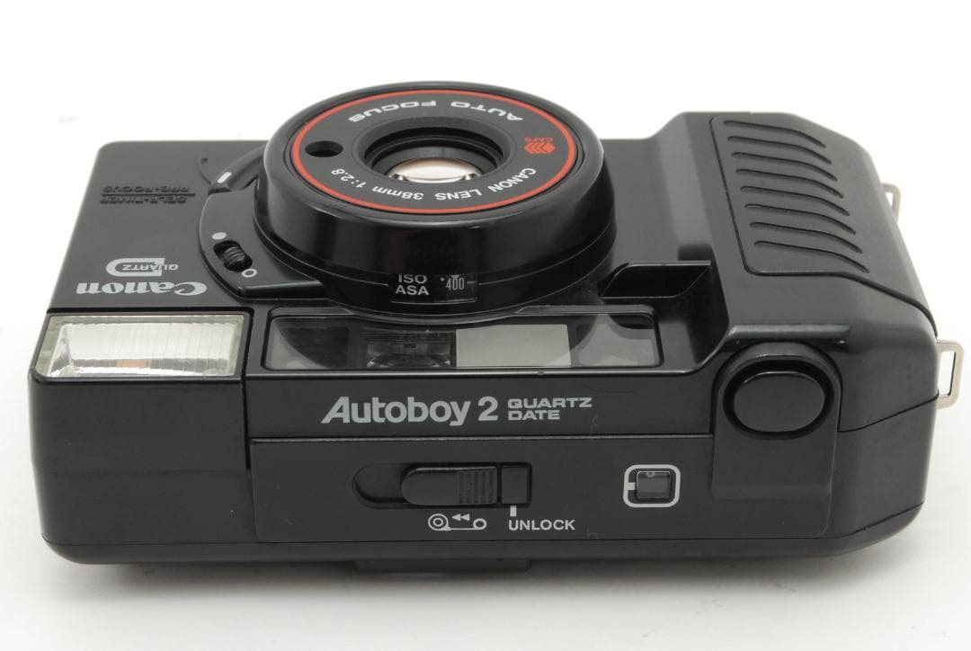 ［動作確認済］CANNON　Autoboy2 QD