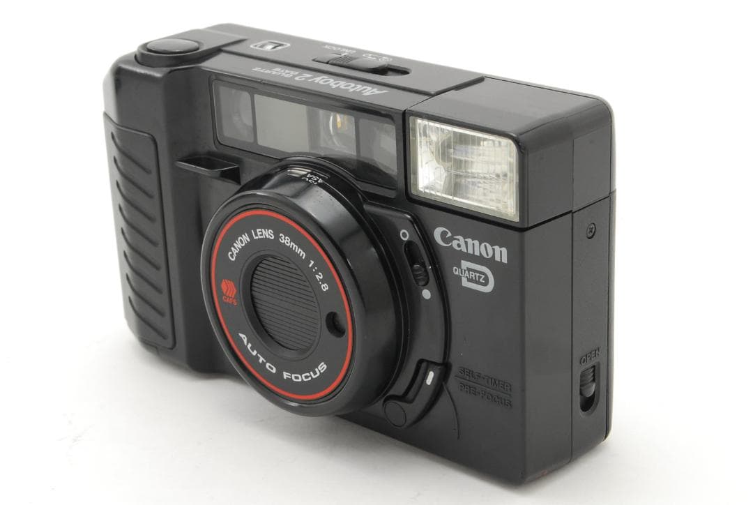 ［動作確認済］CANNON　Autoboy2 QD