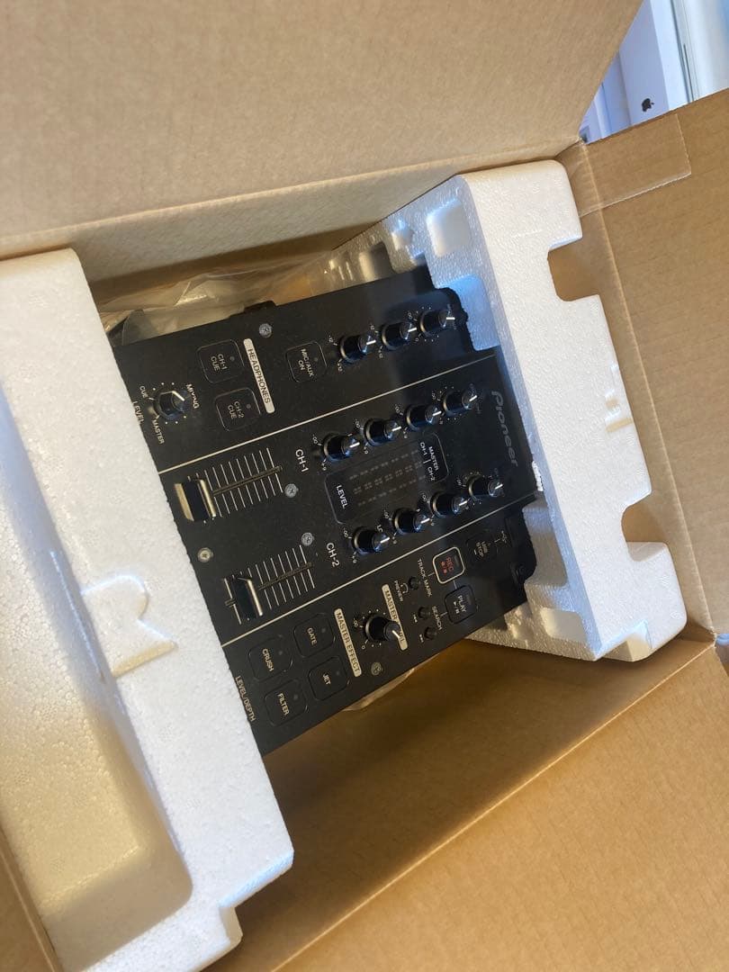 DJ機材 Pioneer DJM350 DJM-350