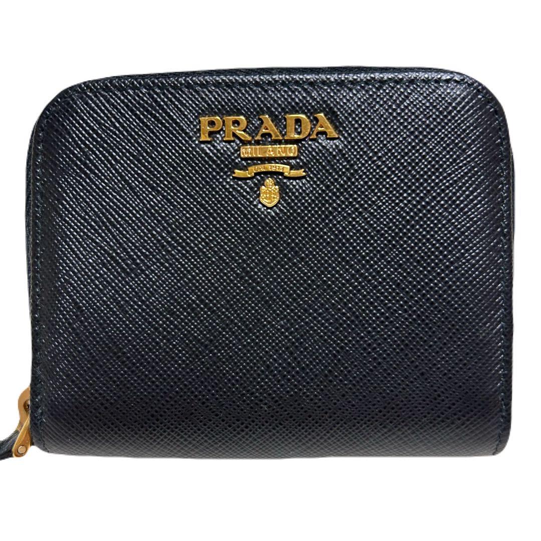 【新品未使用】PRADA プラダ　ケース　財布　【平日当日発送可◎】