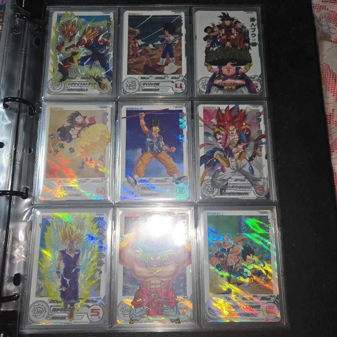 スーパードラゴンボールヒーローズ　ドラマティックアートDAコンプセット品