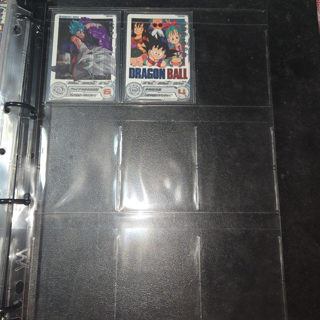 スーパードラゴンボールヒーローズ　ドラマティックアートDAコンプセット品